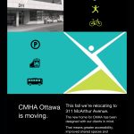 CMHA Ottawa is moving