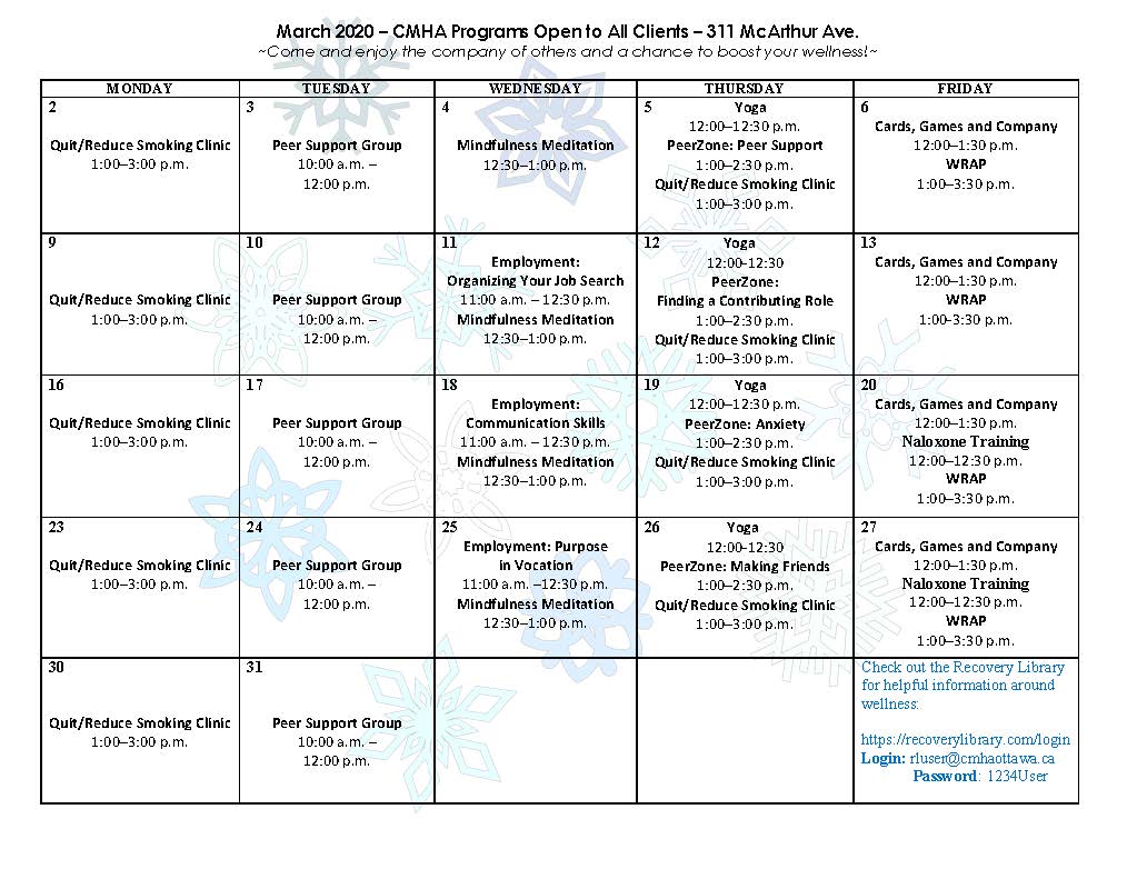 open-programs-march-2020-cmha-ottawa