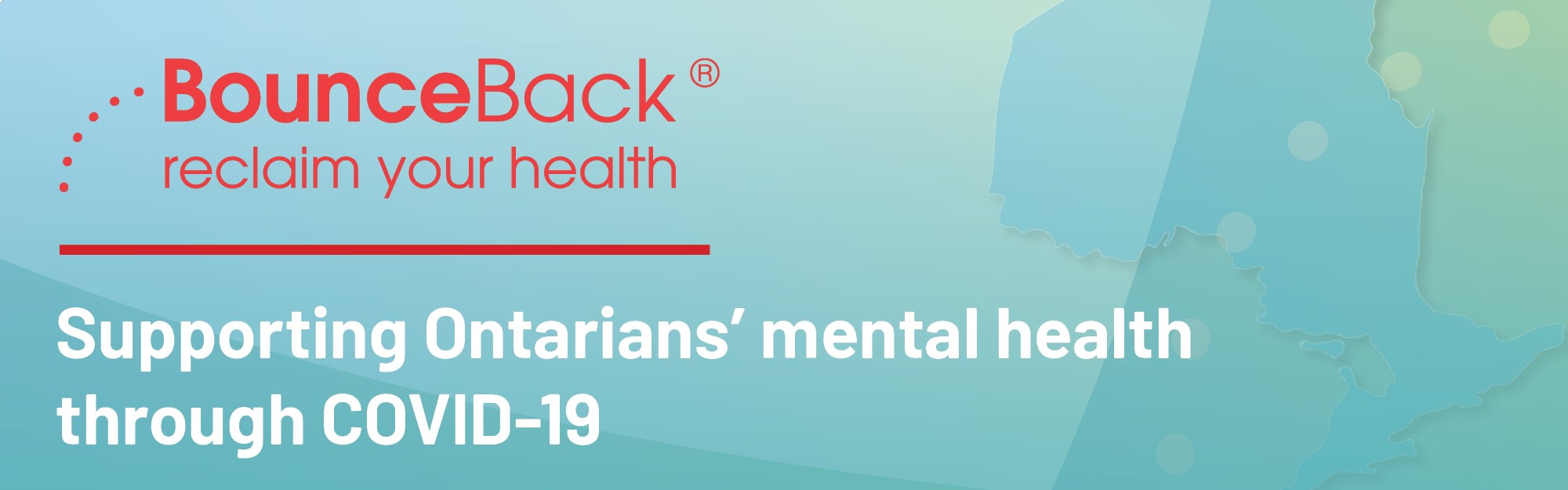 CMHA’s BounceBack key part of expanded mental health supports available to all Ontarians during COVID-19 pandemic