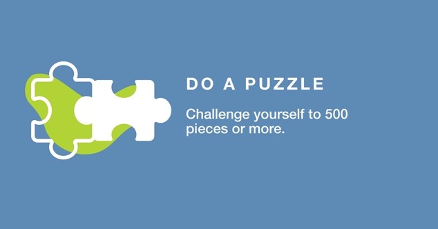 Do a puzzle