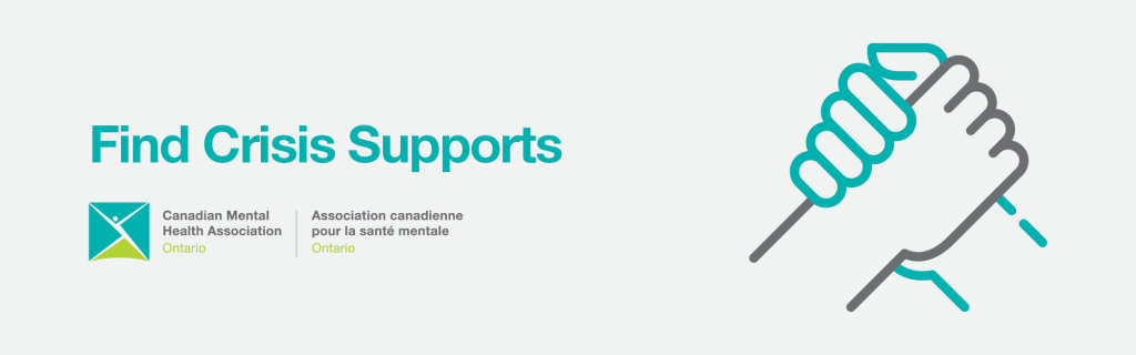 Resources and crisis lines CMHA Ottawa