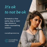 Counselling Connect E 7