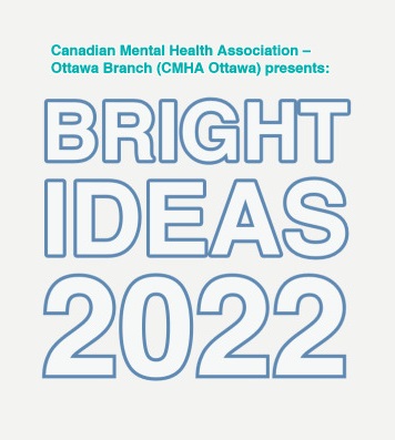 Text reads 'Bright Ideas 2022'