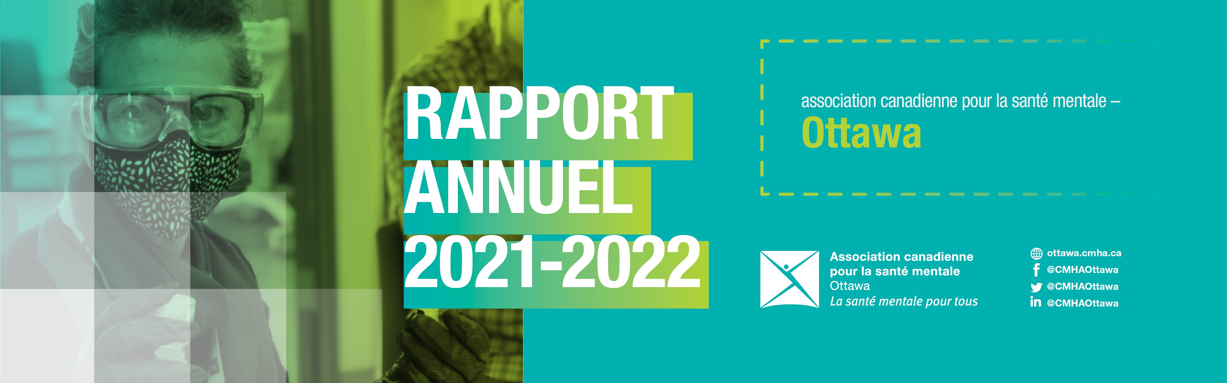 Disponible maintenant : Rapport annuel 2021-2022 de l’ACSM Ottawa