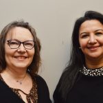 louise and samira lighter