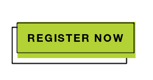 "Register Now" button, black text on lime green.